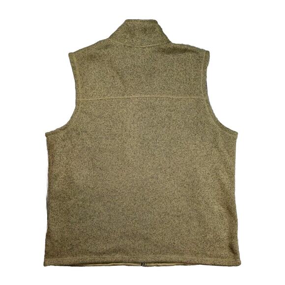 THE NORTH FACE Men's Gordon Lyons Vest XXL British Khaki Heather Gorpcore Active - Picture 2 of 12